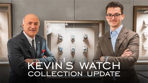 kevin o leary watches|kevin o'leary teddy baldassarre.